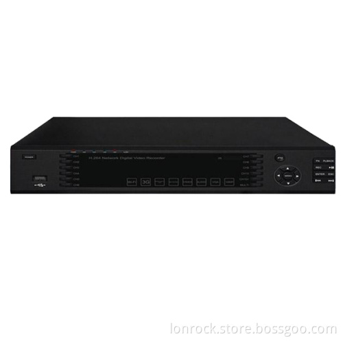 8channels 1080P Standalone NVR (LR-NVR6508)